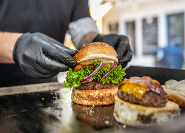 livraison burgers à  autheuil en valois 60890